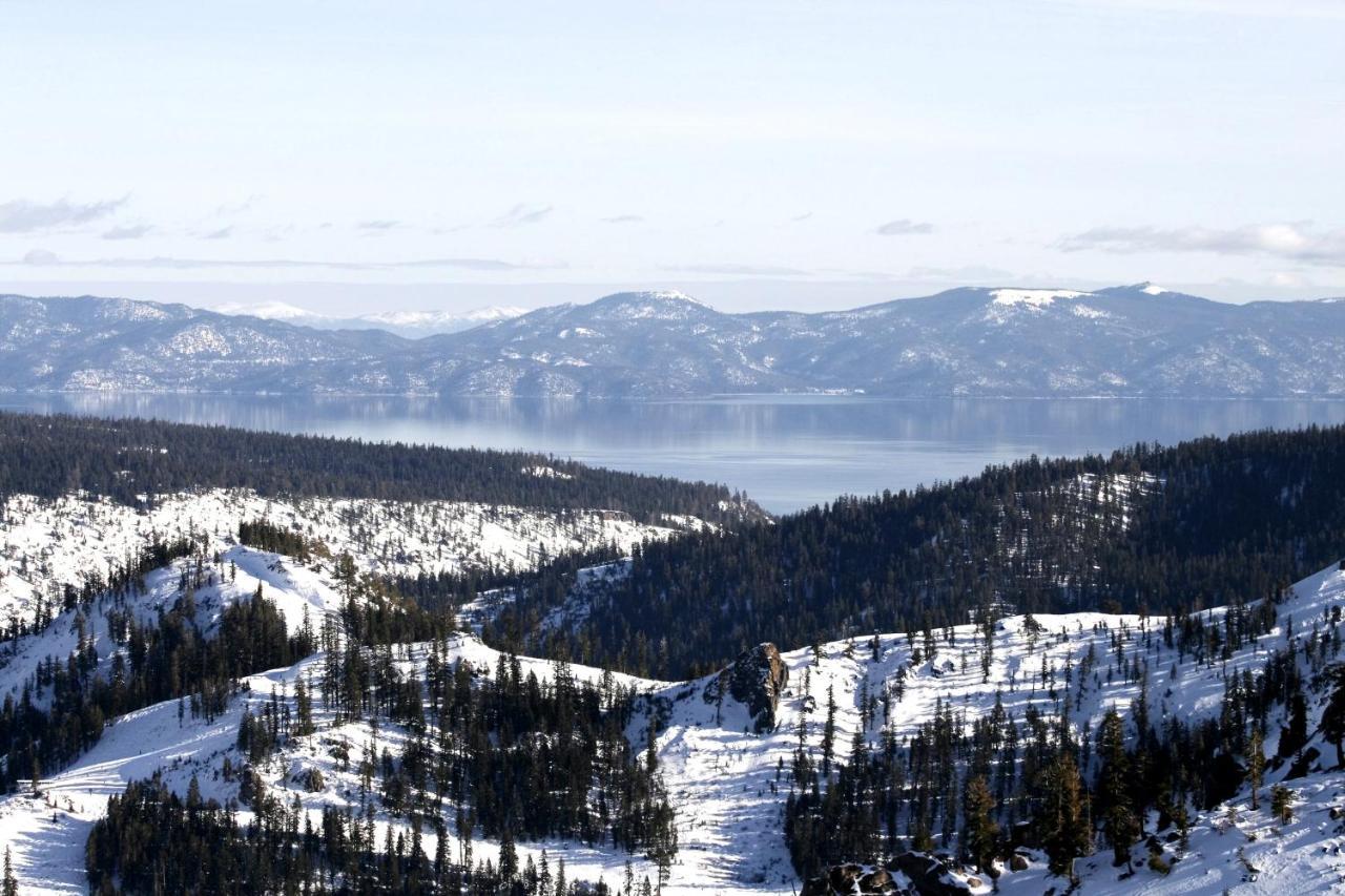 Resort At Squaw Creek'S 126 & 128 Olympic Valley  Exterior photo