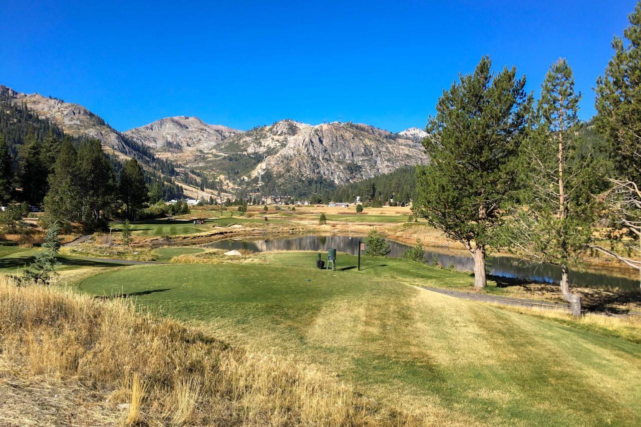 Resort At Squaw Creek'S 126 & 128 Olympic Valley  Exterior photo